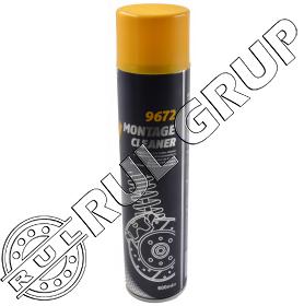 25009 SPRAY MANNOL CURATAT DISCURI DE FRANA 600ML